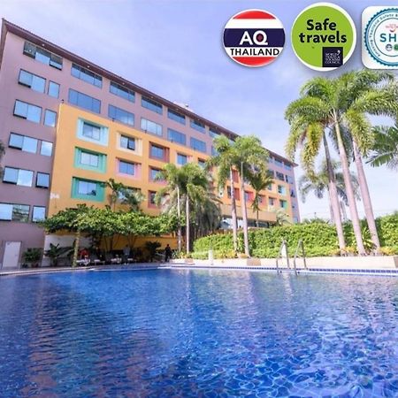 Boutique Hotel Pattaya Eksteriør bilde