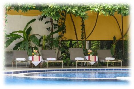 Boutique Hotel Pattaya Eksteriør bilde