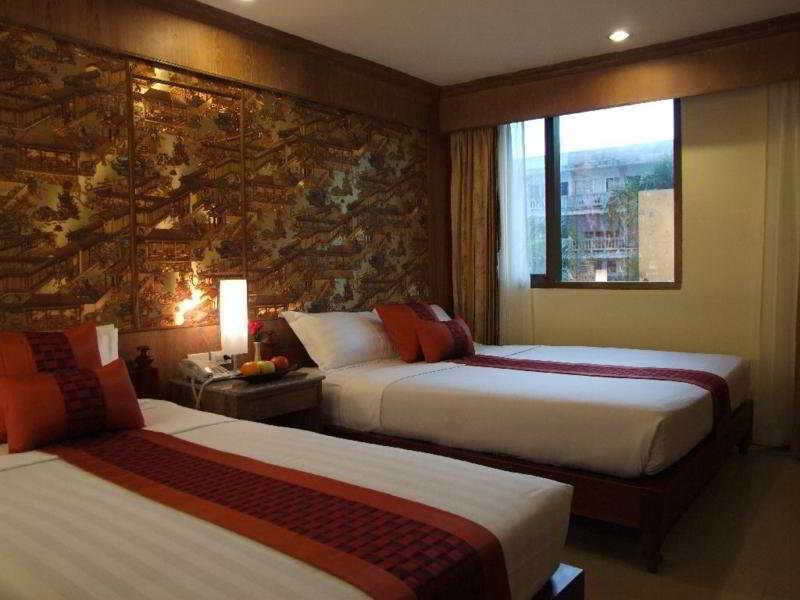 Boutique Hotel Pattaya Eksteriør bilde