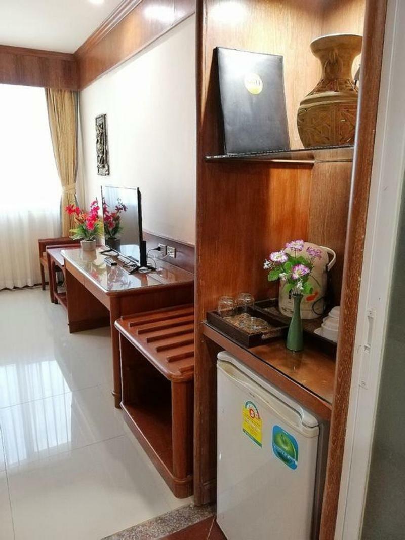 Boutique Hotel Pattaya Eksteriør bilde