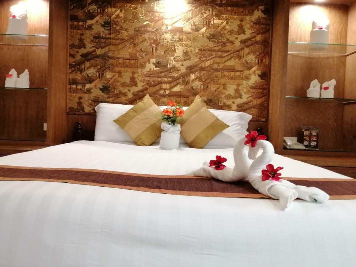 Boutique Hotel Pattaya Eksteriør bilde
