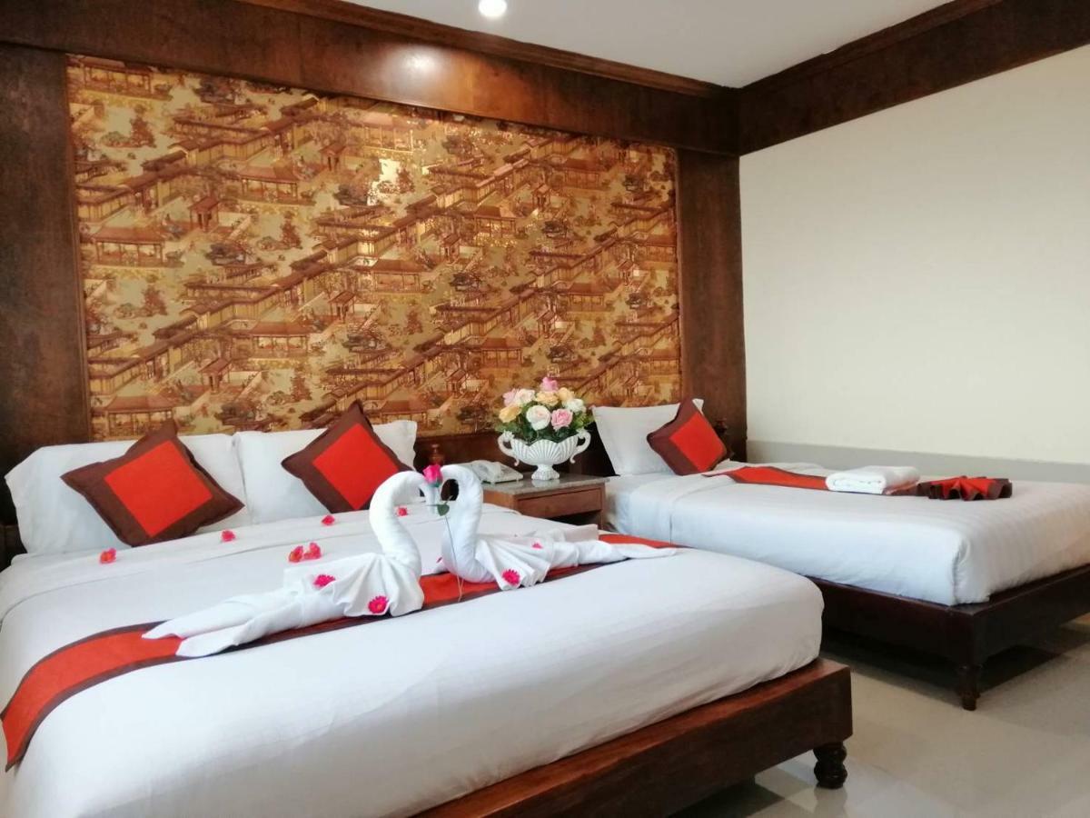 Boutique Hotel Pattaya Eksteriør bilde