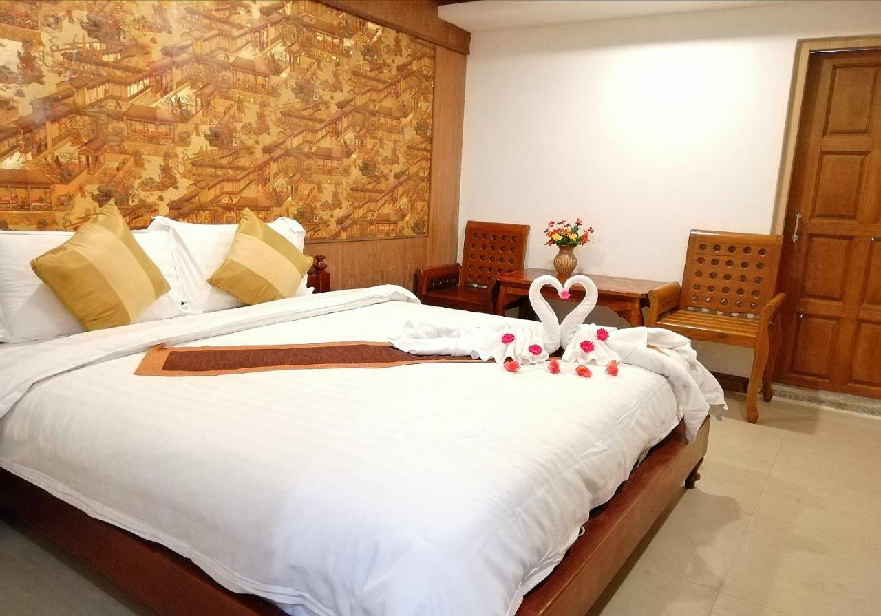 Boutique Hotel Pattaya Eksteriør bilde