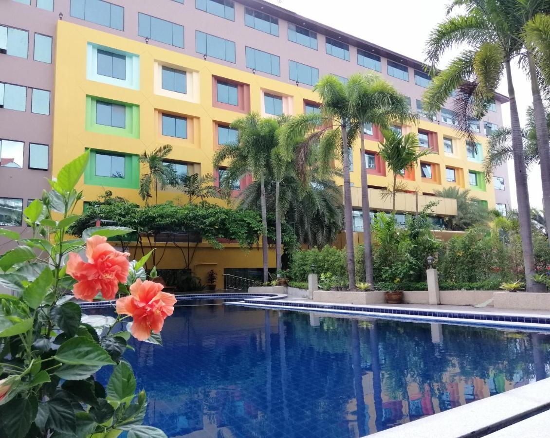 Boutique Hotel Pattaya Eksteriør bilde