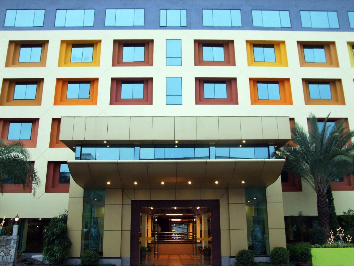 Boutique Hotel Pattaya Eksteriør bilde