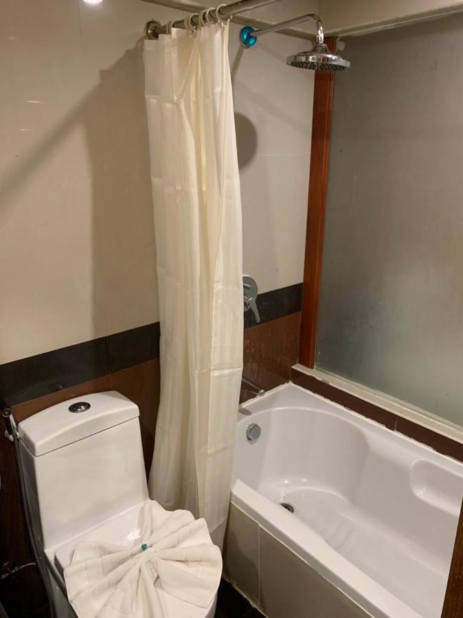 Boutique Hotel Pattaya Eksteriør bilde