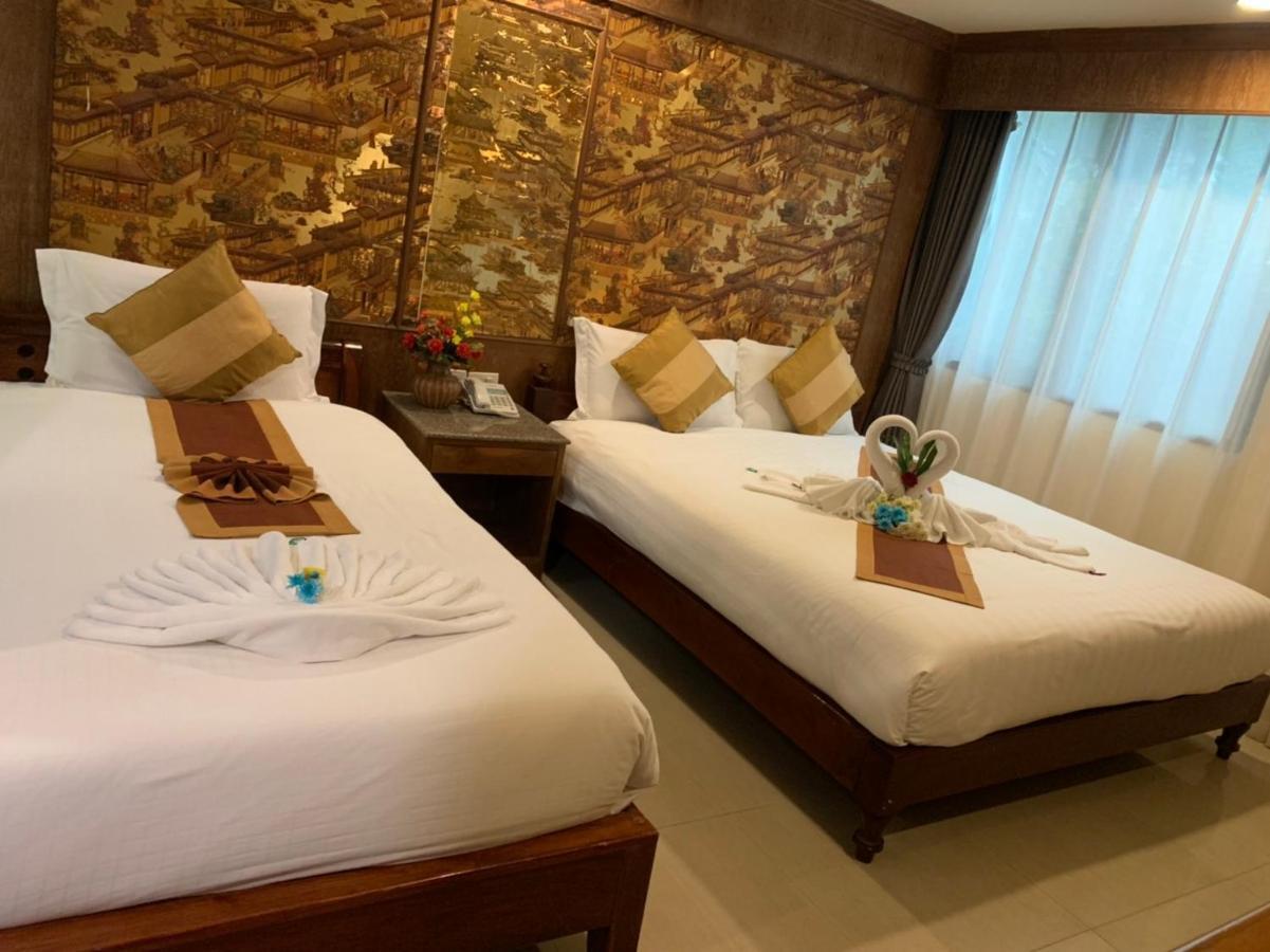 Boutique Hotel Pattaya Eksteriør bilde