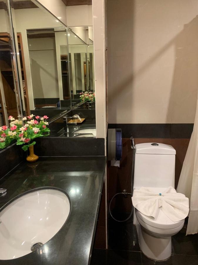 Boutique Hotel Pattaya Eksteriør bilde